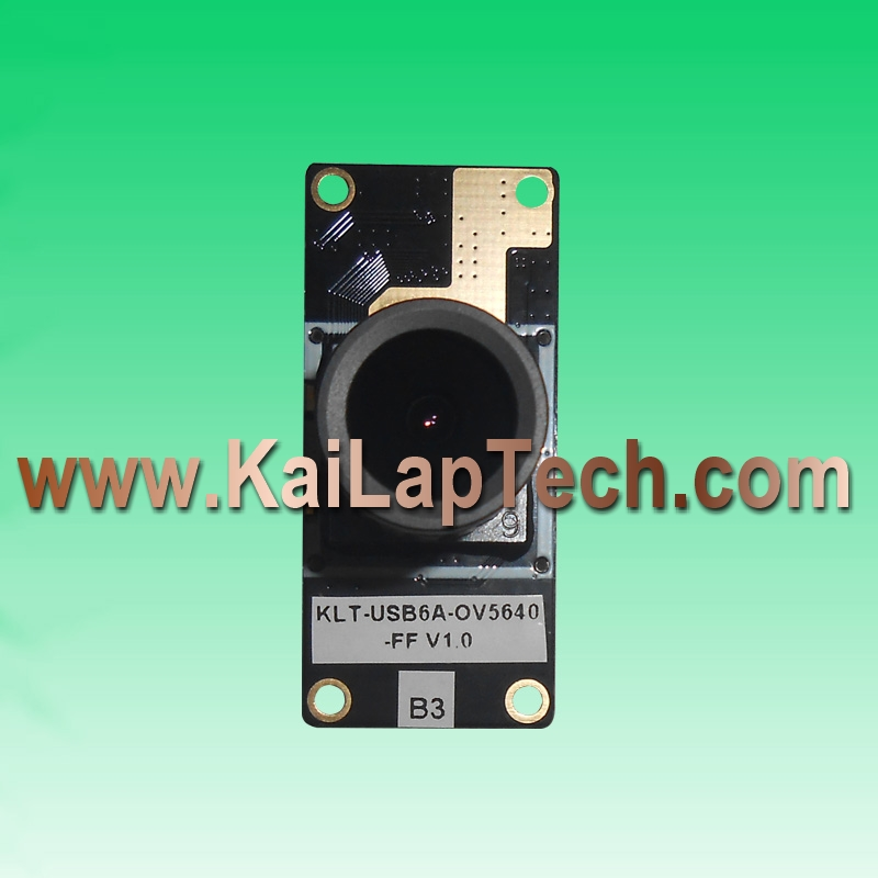 KLT-USB6A-OV5640-FF V1.0 Scientific & Industrial Cameras