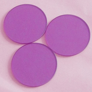 glass PNB586 Optical Filters