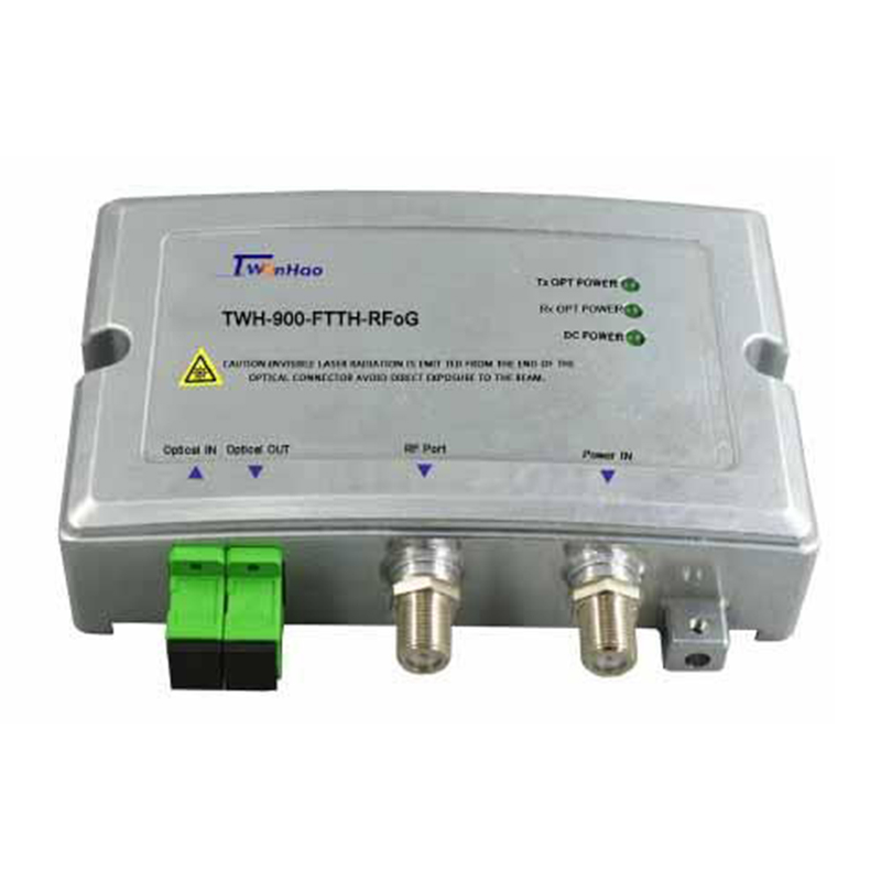 fiber (TWH-900-FTTH-RFOG-D) Fiber Optics
