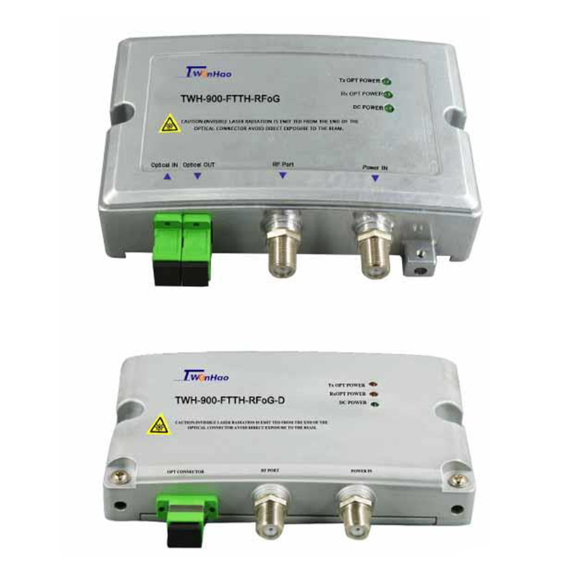 fiber (TWH-900-FTTH-RFOG) Fiber Optics