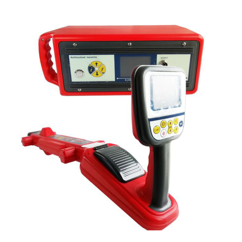 Underground Fiber-Optic Cable Locator Positioner