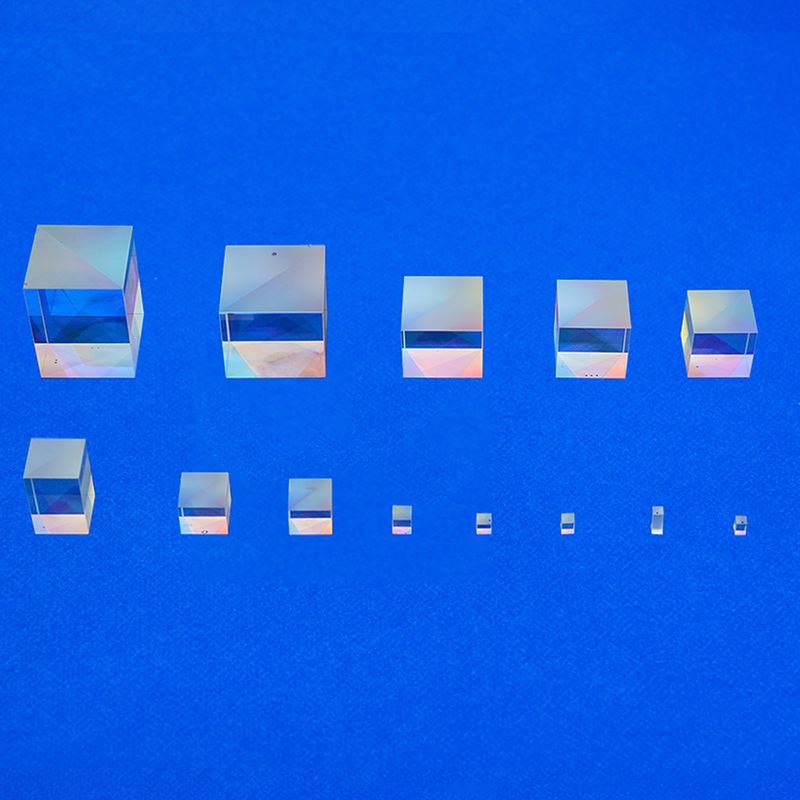 X-CUBE series Prisms