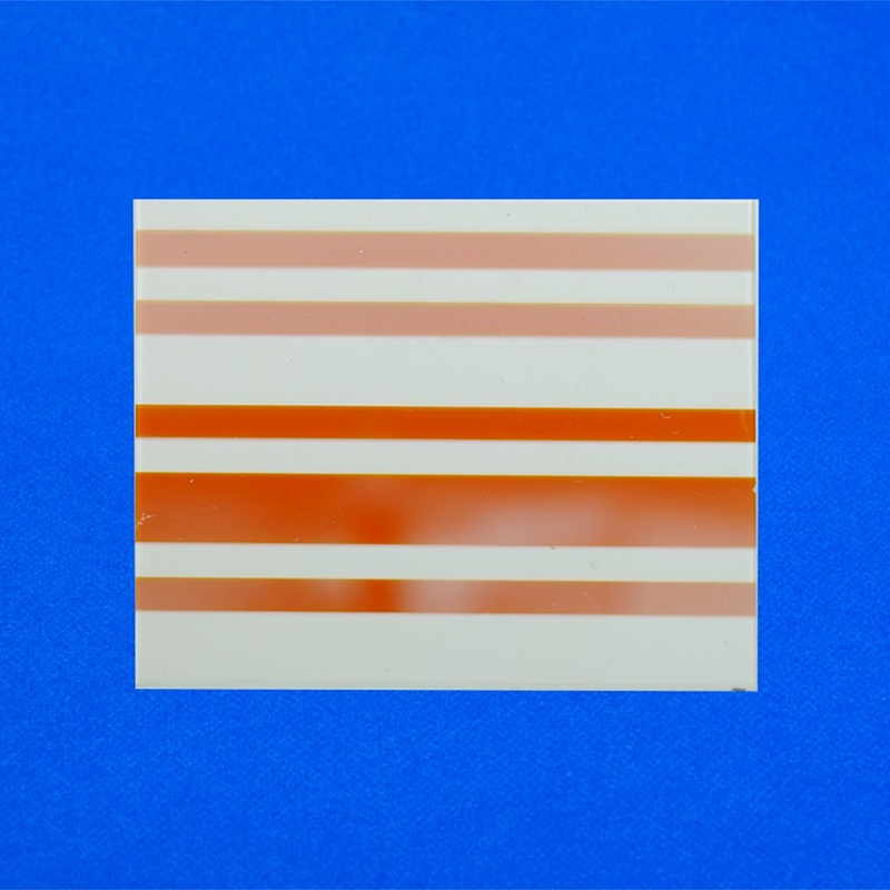 Zone Plate Diffractive Optics