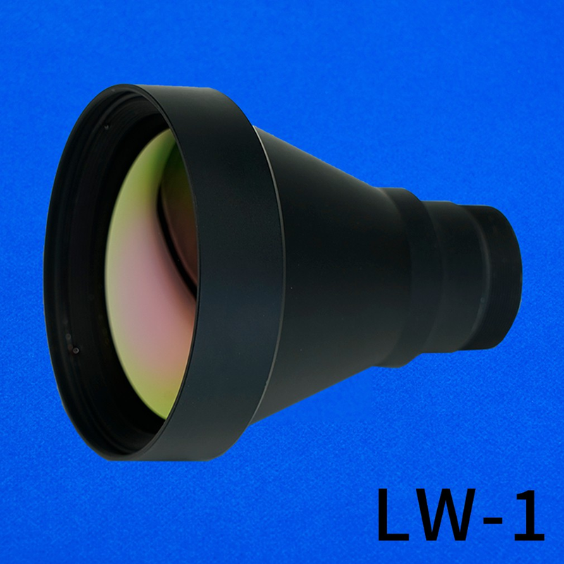 Far-Infrared Lens High-Performance Lenses