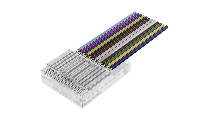Mode-Field Conversion Fiber Array Fiber Optics