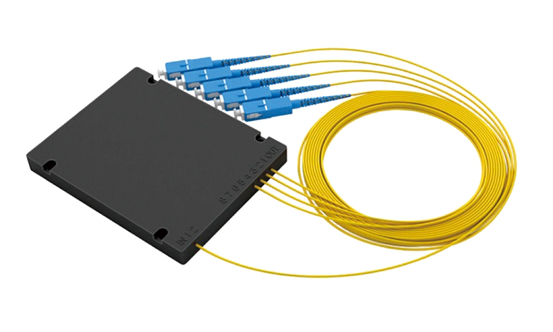 Flat Surface Optical Waveguide Fiber Optic Couplers
