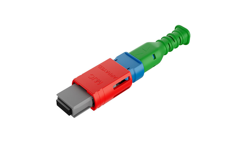 MJC 2.0 fiber connector Optical Networking Accessories