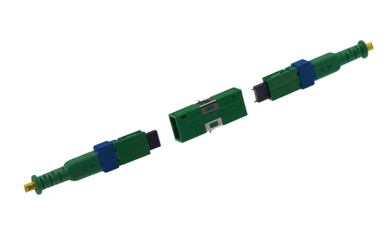 MOC fiber connector Optical Networking Accessories