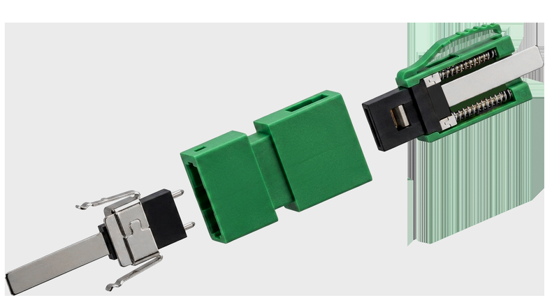 MTC 3.0 fiber connector Optical Networking Accessories