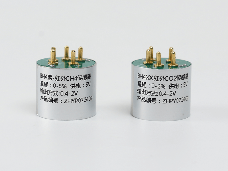 BH-4-CO2 infrared sensor Sensors