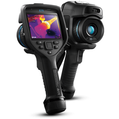 E75 Infrared Imaging