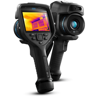 E85 Infrared Imaging