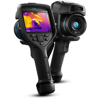 E95 Infrared Imaging