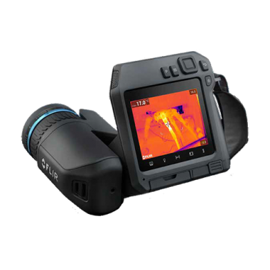 T540 Infrared Imaging