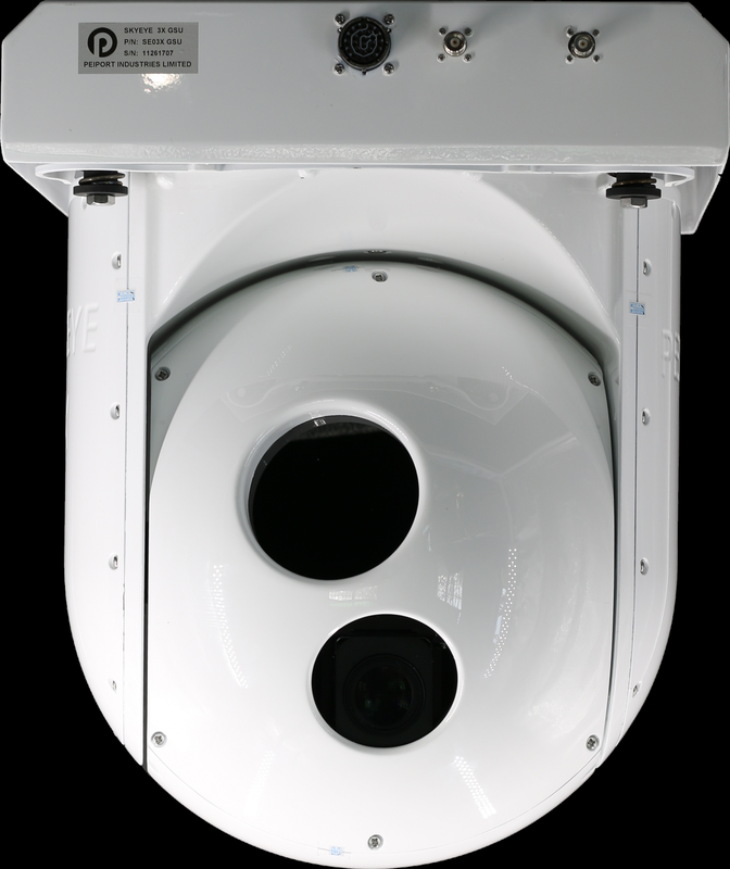 SkyEye 3X Infrared Imaging