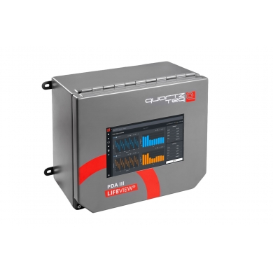 Quartzteq LIFEVIEW PDA III system Other