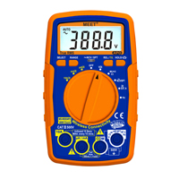 Wireless Digital Multimeter 4000 Display Other