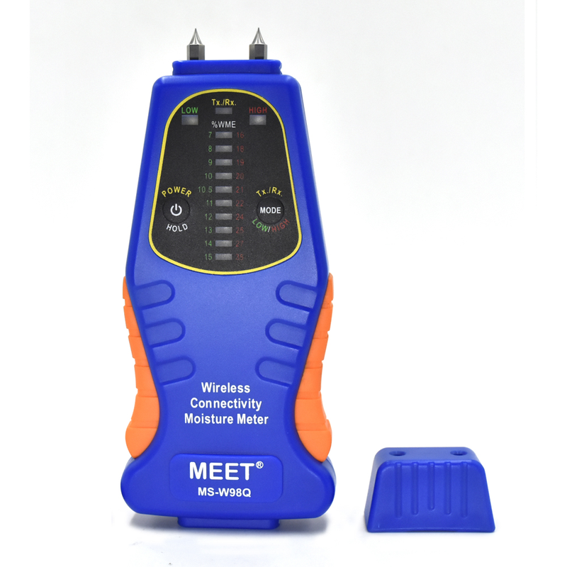 Wood Moisture Tester Material Analysis and Forensics