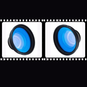 1064nm UV Quartz Plano-Convex Lens Optical Material