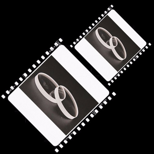 (MgF2) optical window Optical Material