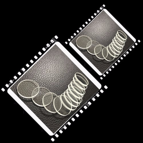UV optical window RT02010102 Optical Material