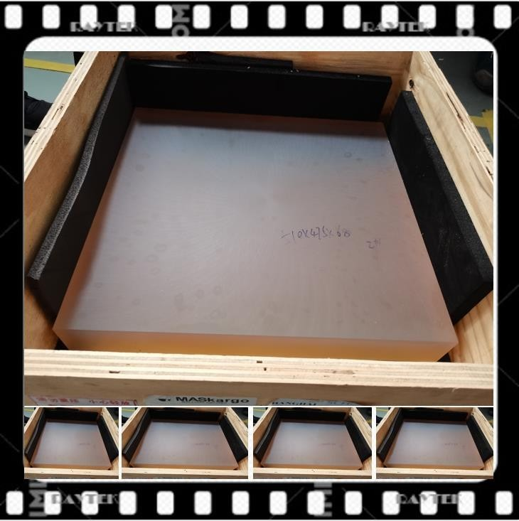 glass /SCHOTT ZERODUR glass Optical Material