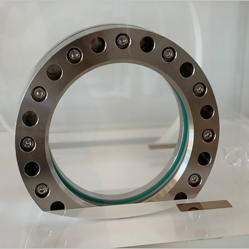 high-power laser calcium-fluoride window Optical Material