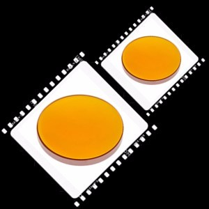 zinc selenide plano-convex infrared lens RT01031509 Optical Lenses