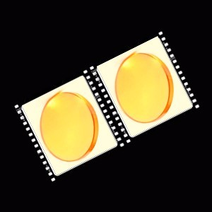 infrared N-BK7 plano-convex lens Optical Lenses