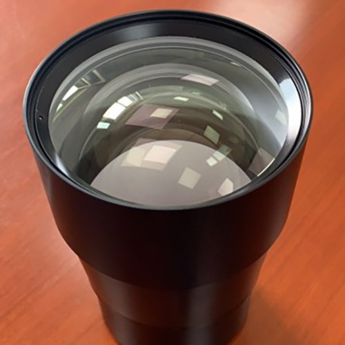 Star-Tracker Lens High-Performance Lenses