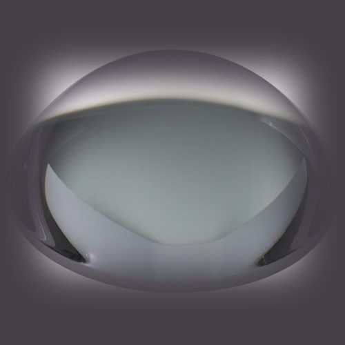 Coating Aspheric Lens Lamps