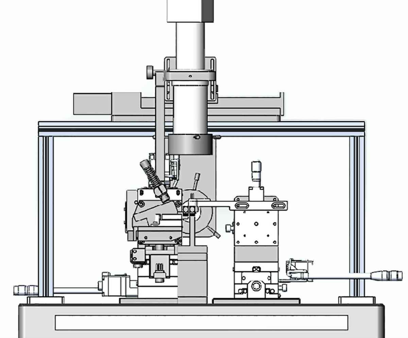 MUX&DMUX automatic coupling equipment Venus-MUX Wavelength-Division Multiplexing (WDM)
