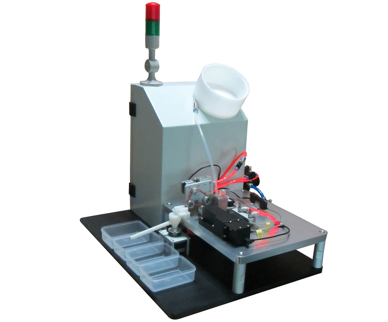 fully automatic ferrule inspection instrument Saturn-AT Ferrules