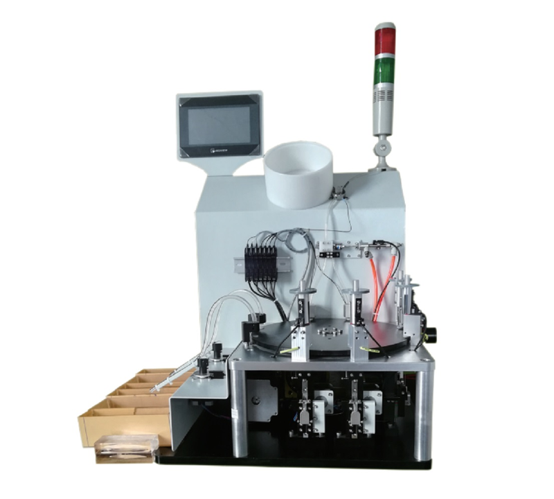 Ceramic Ferrule Inner-Diameter Sorting Machine Venus-AT Ferrules