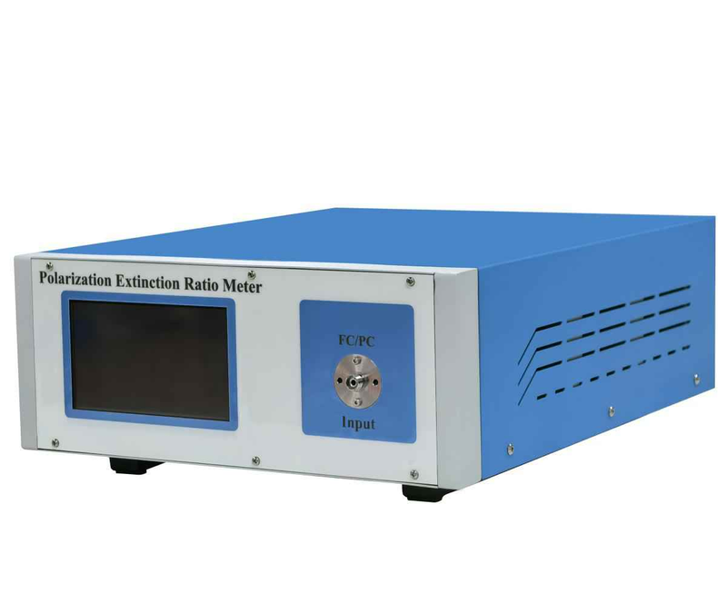 polarization-maintaining Extinction Ratio test instrument Fiber Test & Measurement