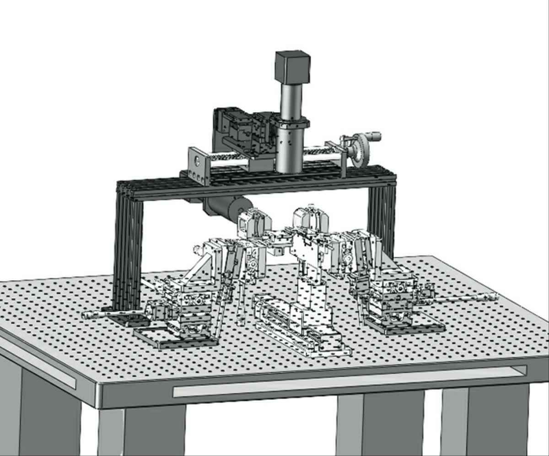 Bar automatic test system Venus-BarTester Other