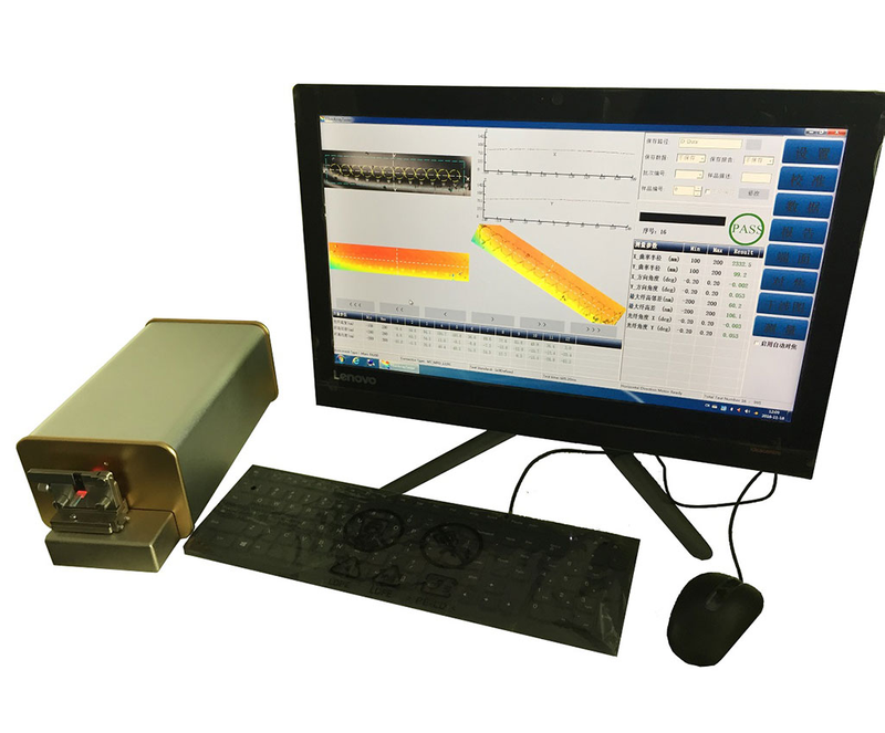 fiber instrument Mars-FA Interferometers