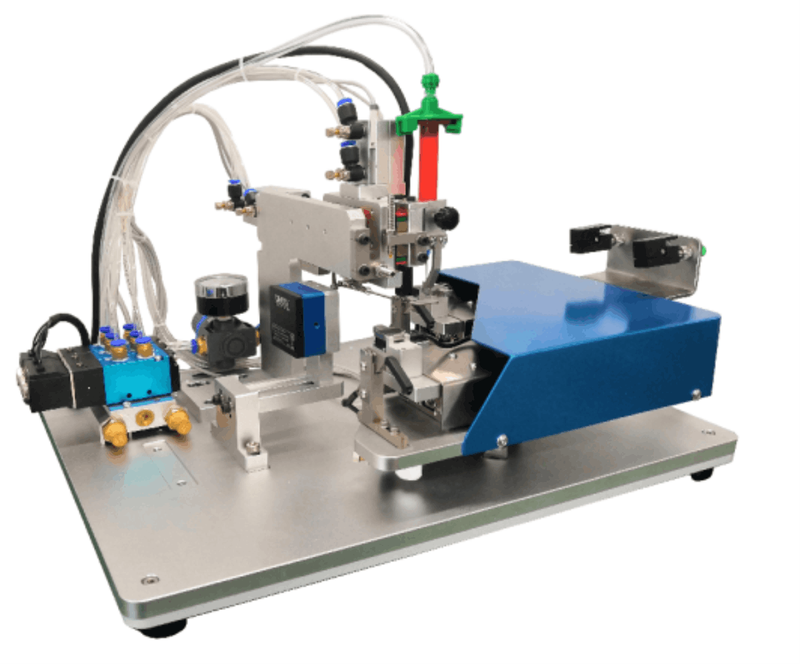 collimating coupling equipment Venus-OCBS Lamps