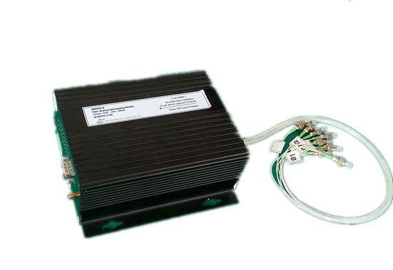 GM8050-08 fiber grating instrument Fiber Bragg Grating
