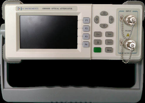GM8040B Optical Attenuator Fiber Optic Attenuators
