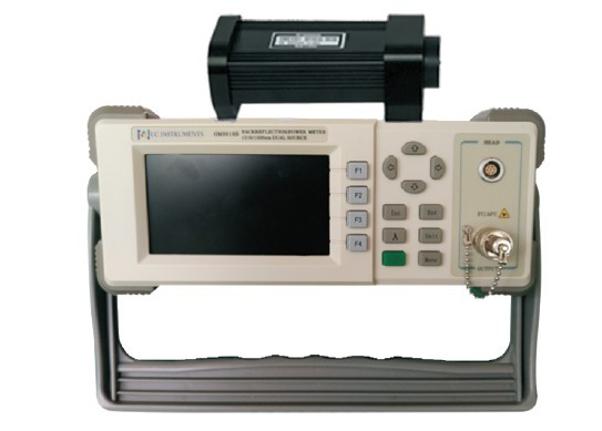 GM8019B+GM83001E light source instrument Fiber Test & Measurement