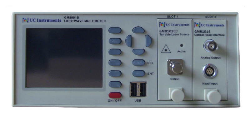 GM8001B Optical Multifunction Multimeter Other