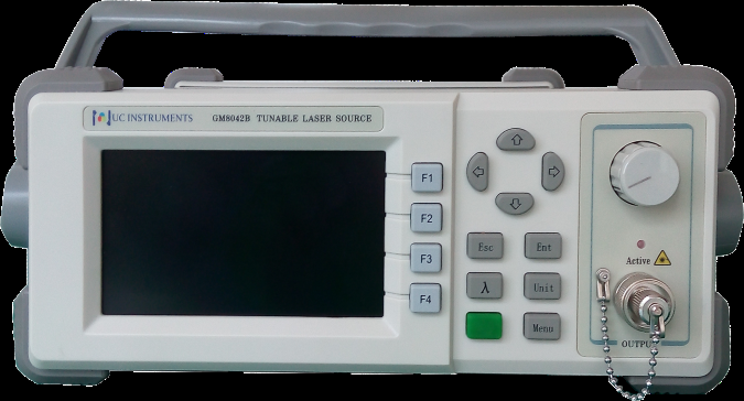 GM8042B tunable laser light source GM8042L-P Laser Modules & Systems