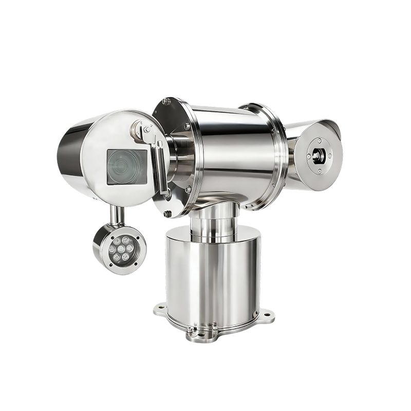 SV-T6XDC-EX series Lightweight Explosion-Proof Gimbal Semiconductor Packaging Equipment