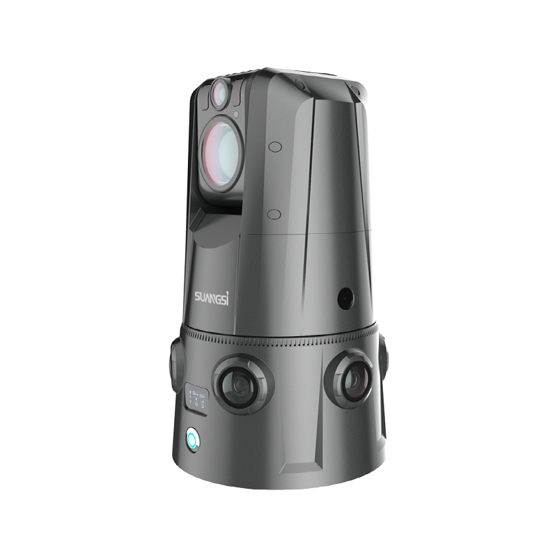 SV-M3D-A7/C Intelligent Worksite Safety Monitoring Device Scientific & Industrial Cameras