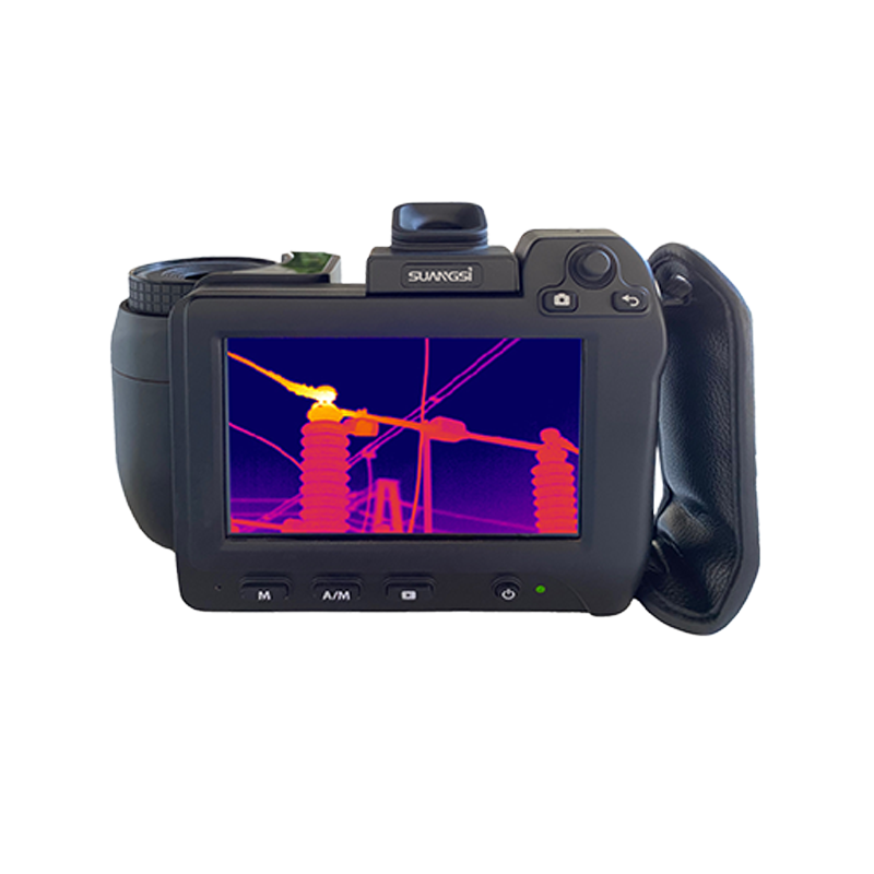 SV-HPXD series infrared instrument Infrared Imaging