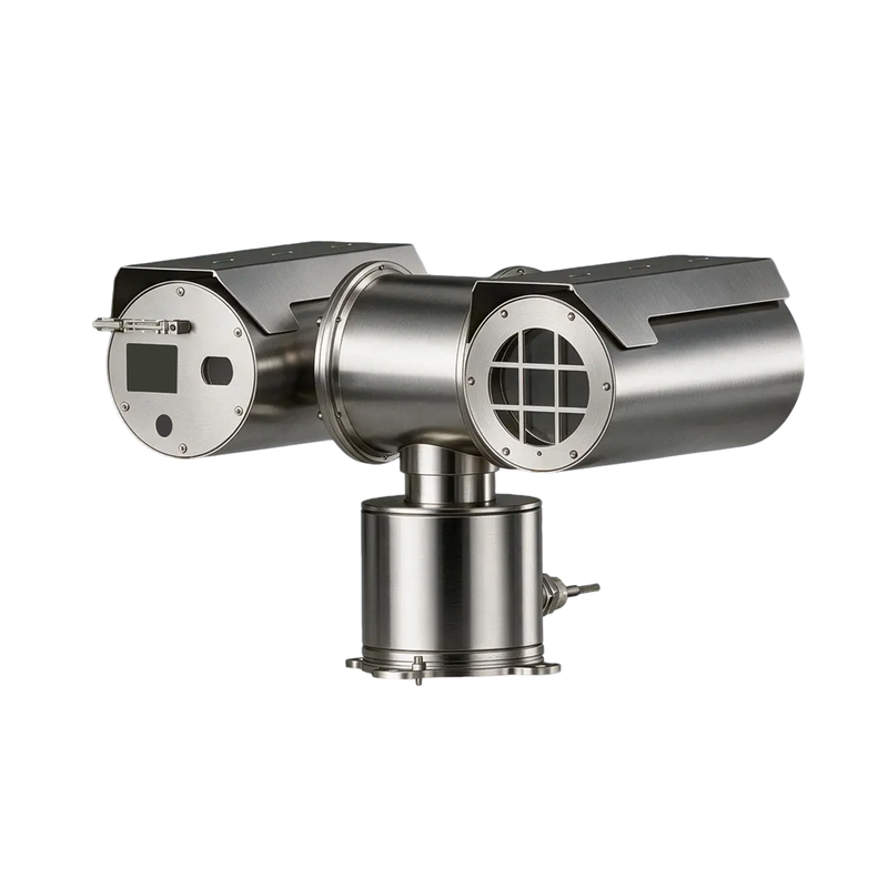 Explosion-Proof Gas-Cloud Imaging Gimbal Positioner