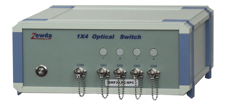 Desktop Optical Switch Fiber Optic Switches