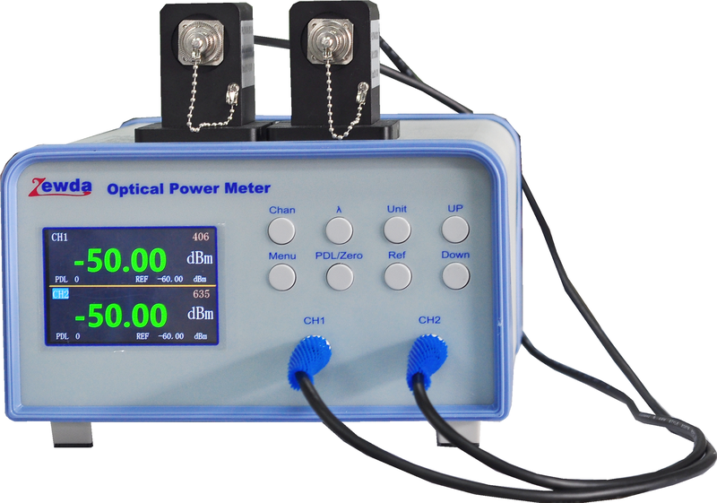 Desktop Optical Power Meter Optical Power Meters