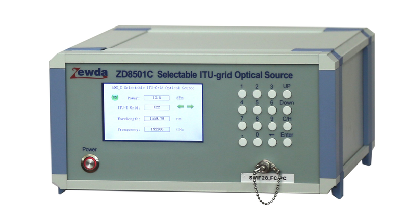 ITU channel light source Lamps